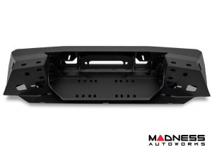 Toyota Tacoma Front Bumper - Centric Winch Mount 